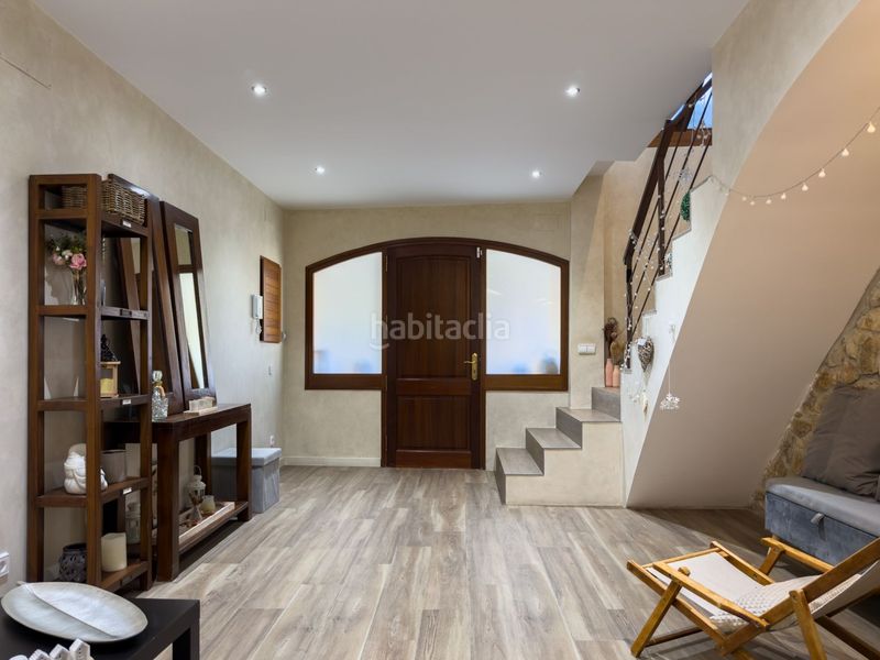 Foto 5a92a9f5-c263-48fe-bf8f-4a7686b52b0b. Casa adossada amb aparcament piscina a Poble Calonge
