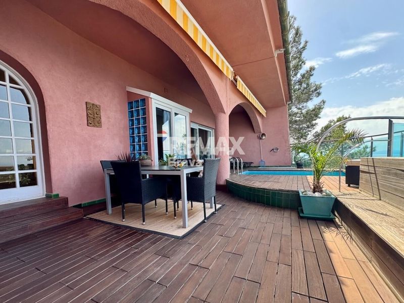 Foto 60d83447-ca30-4a44-be95-469618a362ee. Xalet amb calefacció aparcament piscina a Puig Rom-Canyelles-Almadrava Roses