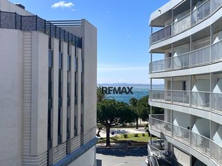 Ático en Centre. Precioso apartamento a 40m de playa, preciosas vistas al mar