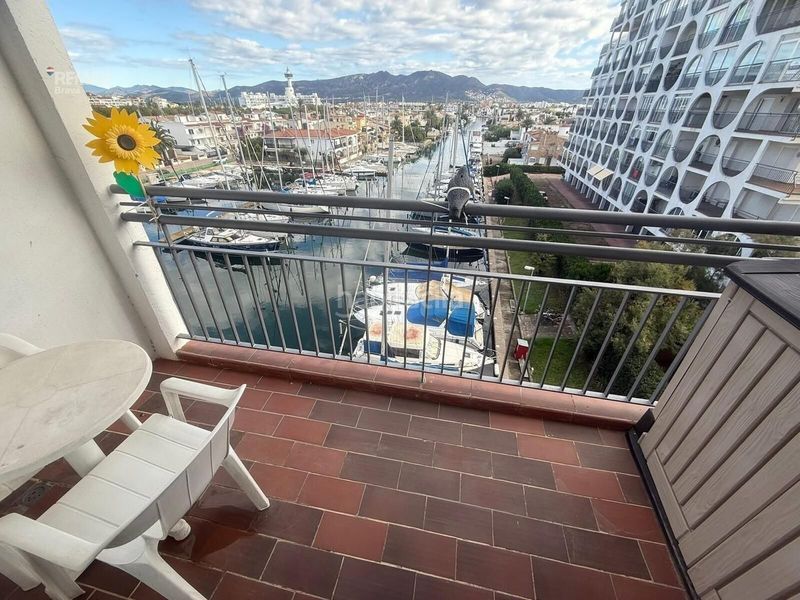 Foto 830b1e33-dee0-426a-8693-aa62344b7d6c. Apartament a Salins - Cavall de Mar Empuriabrava