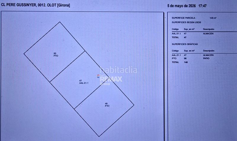 Foto 371fb38c-545b-461d-a990-b0ba1de3ed09. Terreno residencial parcela edificable en venta con gran potencial residencial en Olot