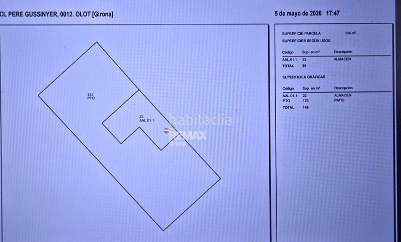 Foto bb833a05-9da9-42b9-9807-4446bf3653e8. Terreno residencial parcela edificable en venta con gran potencial residencial en Olot