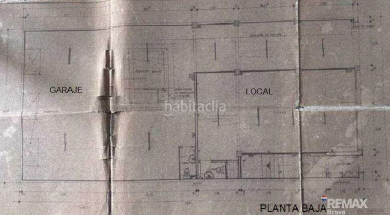Foto 1f1e2a81-15c7-4d30-8dfb-6d9df16afa36. Edificio excelente oportunidad de inversión edificio con gran potencial en una ubicación estratégica en Roses