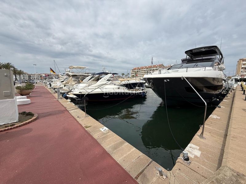 Foto e0e9e90e-7df3-4c76-829c-d2fc66720bd6. Pis a sector sc club nautic 4 a Salins - Cavall de Mar Empuriabrava