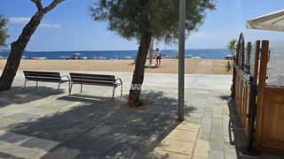 Rez-de-chaussée  Passeig pj bolivar. Apartamento en primera línea de platja daro con licencia turísti