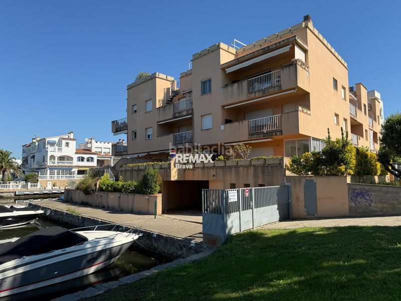 Foto 0b661cd7-5b49-490e-b58a-27f2a167225f. Àtic amb calefacció aparcament a Alberes Empuriabrava