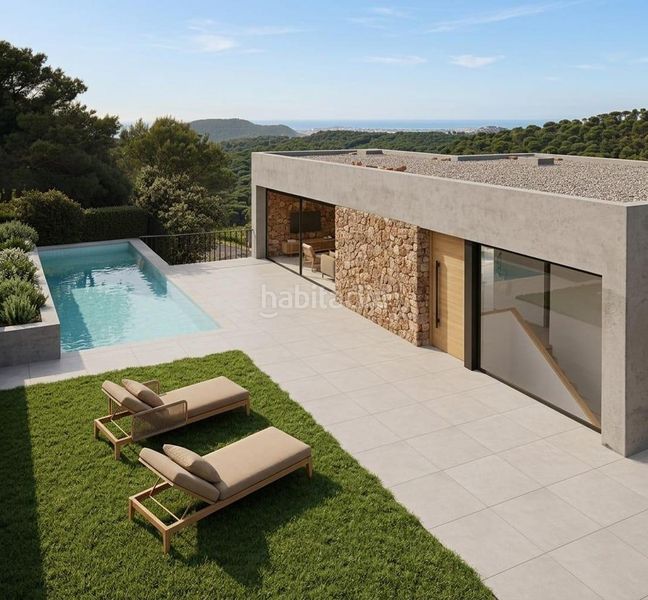 Foto 70ab32c6-aa69-4c71-b531-8d2cb2dae0ed. Xalet amb calefacció aparcament piscina a Begur Begur
