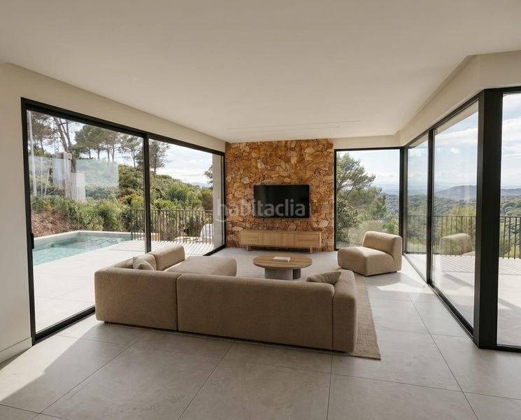 Foto bf735406-2ce2-43bf-b71b-4c6bdd57c0e6. Xalet amb calefacció aparcament piscina a Begur Begur