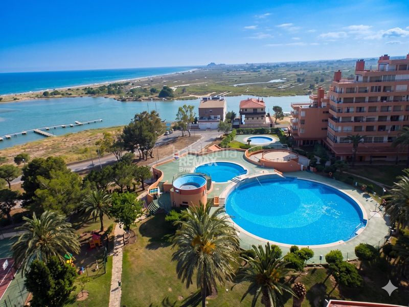 Foto bada650f-6f06-432f-b874-21074e78601d. Apartament amb calefacció aparcament piscina a Santa Margarida Roses