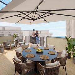 Appartement  Cl del castell d la trinitat. Roses centro  exclusiva promoción de obra nueva a 100 metros del
