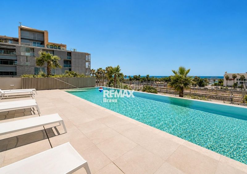 Foto 1b388cd1-e868-42c8-8a3c-7044e8c0cbf6. Apartament amb calefacció piscina a Eixample Mataró