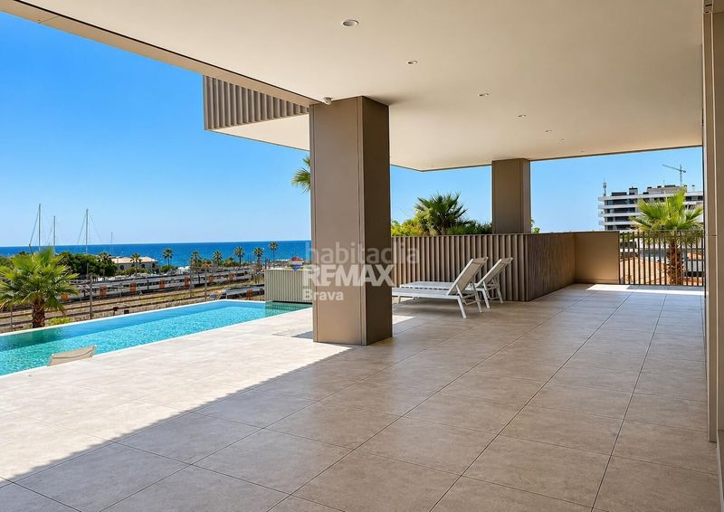Foto 2138df7a-2ab8-4ad3-99c2-921148e12822. Apartament amb calefacció piscina a Eixample Mataró