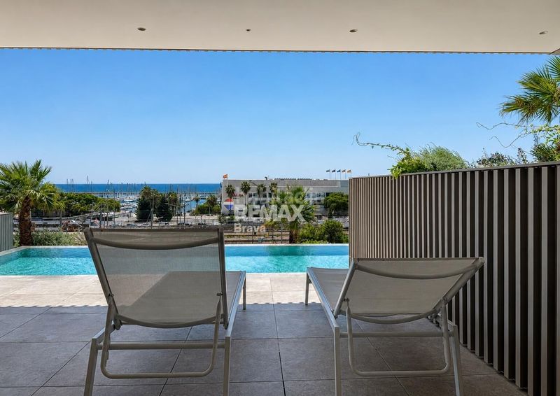 Foto 7559b1d8-ab51-48b0-ad69-3fa182b142ca. Apartament amb calefacció piscina a Eixample Mataró