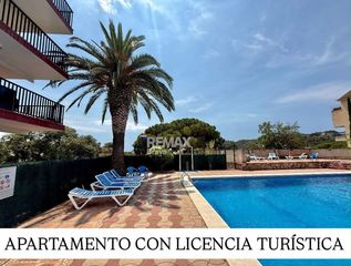 Appartement  Calle p pau picasso. Apartamento con licencia turística en tossa de mar.