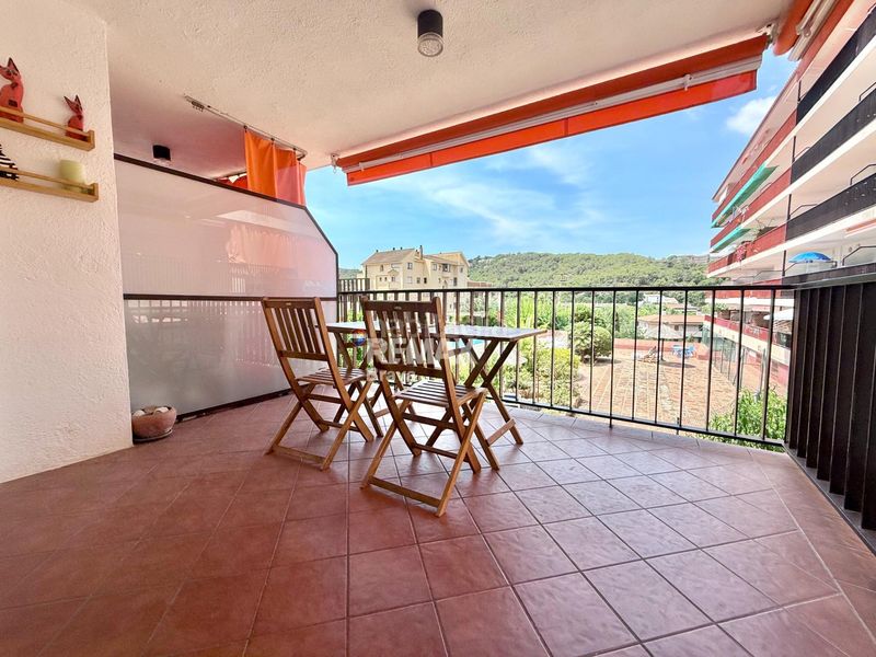 Foto 51997076-6294-49e4-8459-d5d8cd16fc29. Apartament amb piscina a Tossa de Mar Tossa de Mar