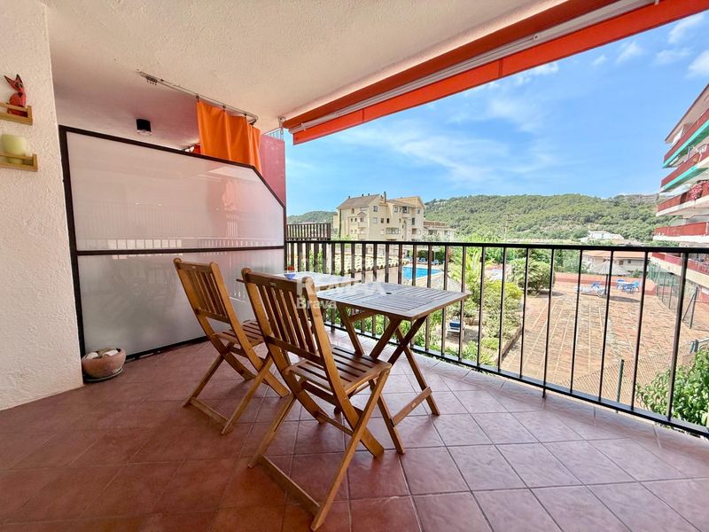 Foto 856533cf-434d-4c7e-a747-fa1938da7aee. Apartament amb piscina a Tossa de Mar Tossa de Mar