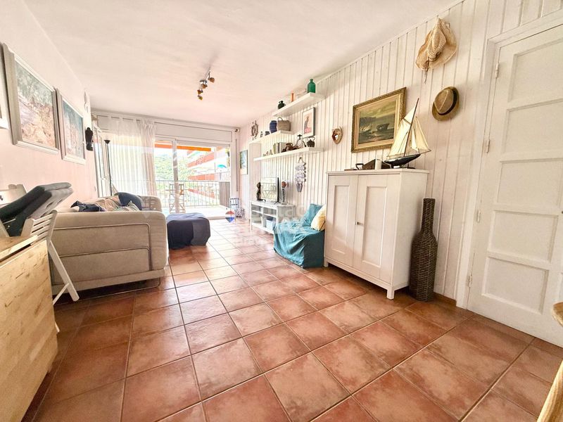 Foto aa31eed1-26b6-441d-b7a6-fcb80531850c. Apartament amb piscina a Tossa de Mar Tossa de Mar