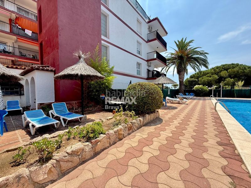 Foto bdbdff94-fc66-43fb-925b-a5a0e5b8470e. Apartament amb piscina a Tossa de Mar Tossa de Mar