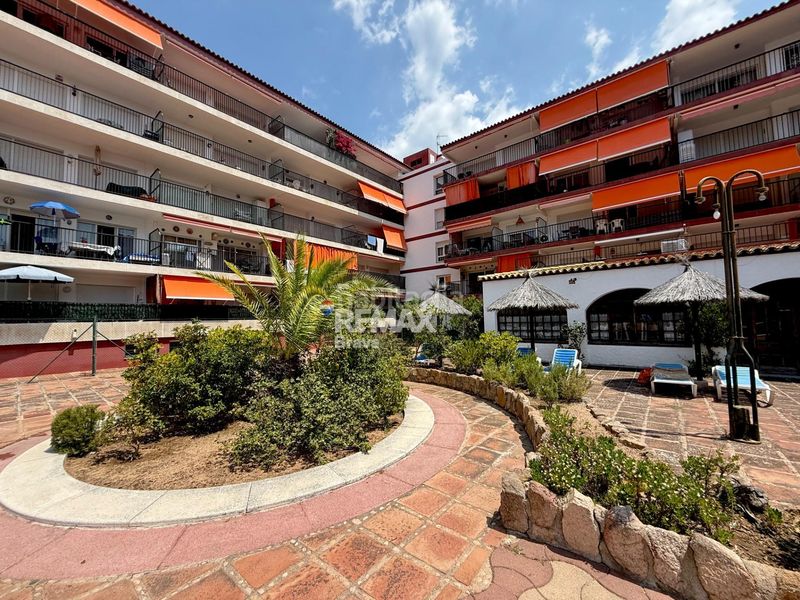 Foto f2b8ae34-3d45-48cb-99c3-4c49d872249a. Apartament amb piscina a Tossa de Mar Tossa de Mar