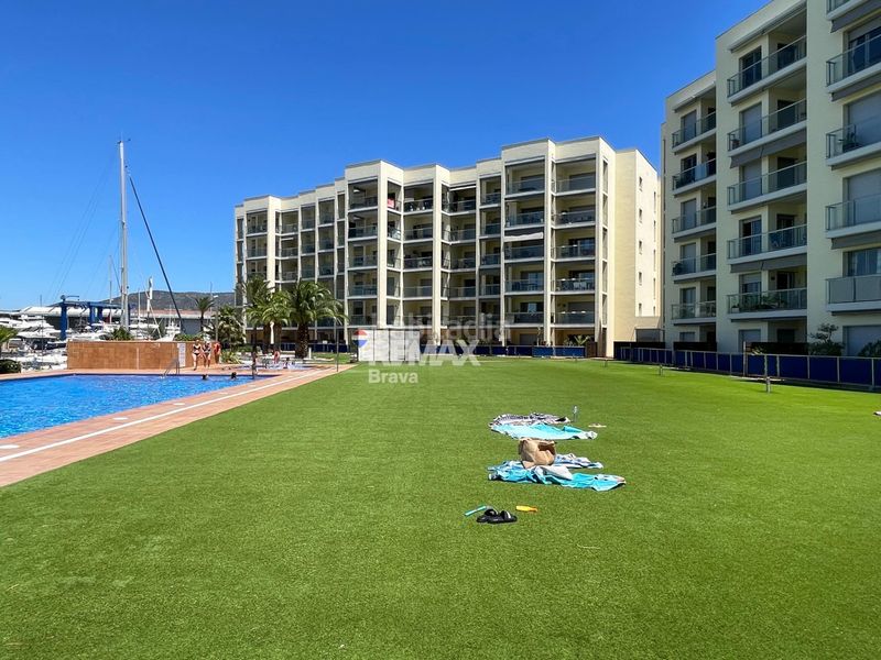 Foto 6ade781c-9a9d-4478-9385-e52574f94cf0. Apartament amb calefacció aparcament piscina a Santa Margarida Roses