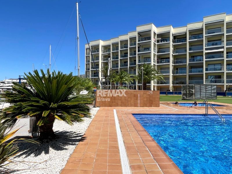 Foto c3f18990-613b-4214-b0e9-eb095ef33993. Apartament amb calefacció aparcament piscina a Santa Margarida Roses