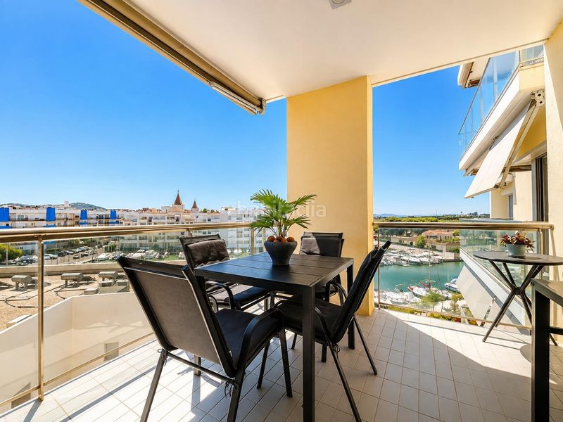 Foto f2d07621-87f6-4750-aa14-11c1326dd77c. Apartament amb calefacció aparcament piscina a Santa Margarida Roses