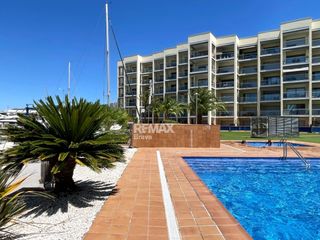 Apartament  Avenida del pastor. Roses, santa margarita apartamento con vistas al mar, ascensor,