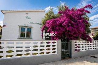 Xalet  Calle del cap llarg. Santa margarita   magnífico chalet independiente con amplio jard