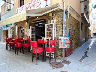 Transfer Business premise  Calle de joan badosa i compte. Roses, centro se traspasa un negocio de bar tapas a 150m del mar
