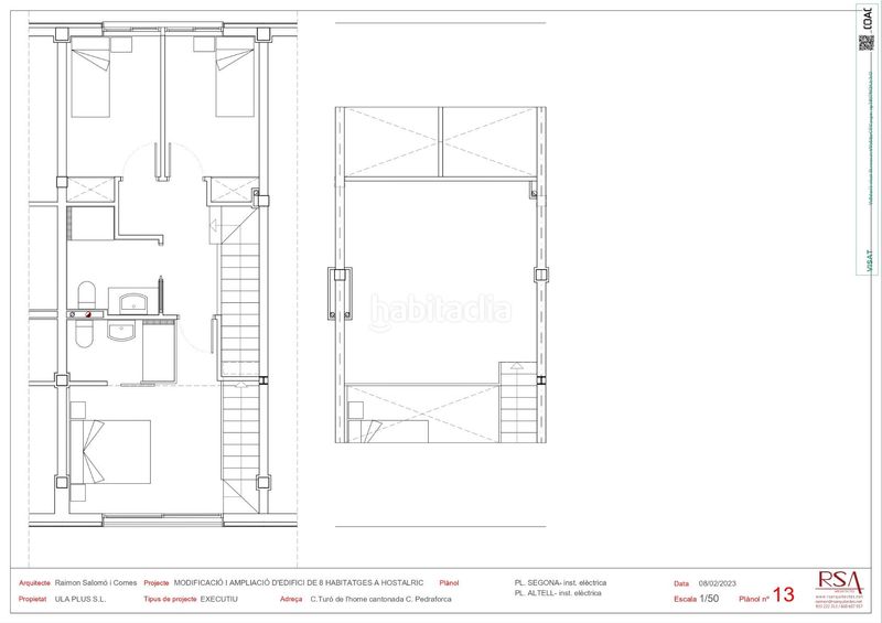 Foto 023f83b3-b41b-4309-82f2-90c63c2a943a. Casa adossada amb aparcament a Hostalric