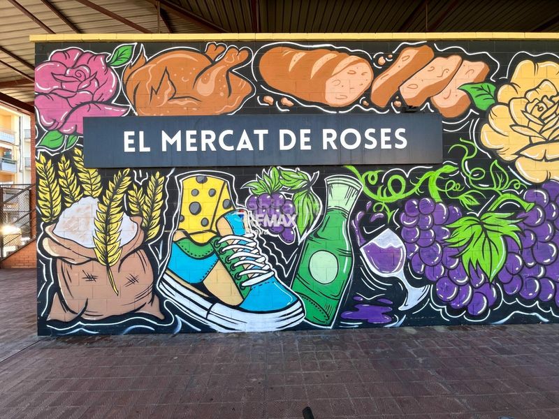 Foto 8c9c867f-2e01-422b-afed-430f0b11874e. Local comercial a Centre Roses