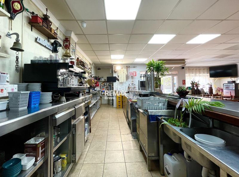 Foto fa657b9e-5310-4bc7-bc65-f97726575e46. Local comercial a Centre Roses