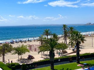 Flat  Passeig maritim 29. Roses, salatar tu sueño más cerca que nunca!