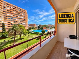 Estudio en Del cap de ponent 11. Apartamento tipo estudio con licencia turística
