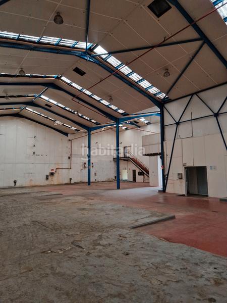 Foto a33939d7-467f-45e9-aff1-bc38377532a1. Affitto capannone industriale in Sant Andreu de la Barca