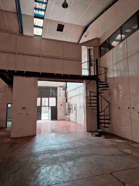 Foto e96a3cdd-7844-4705-85d1-c441248c96b4. Affitto capannone industriale in Sant Andreu de la Barca