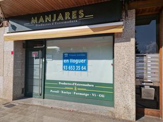 Lloguer Local Comercial a Avinguda del doctor pasteur 2. Local en alquiler