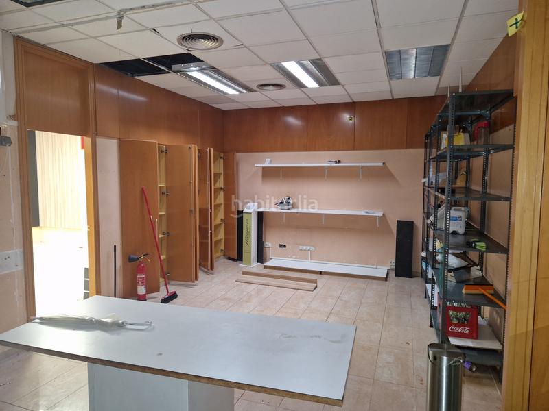 Foto aa265a15-7961-44b9-bdbf-735472d651a9. Location local commercial dans avinguda del doctor pasteur 2 dans Igualada