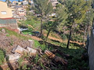 Residential Plot in Carrer del cactus 27. 2 solares en venta