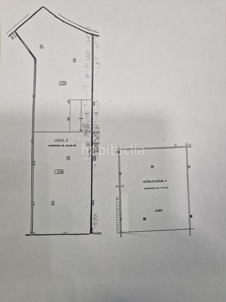 Foto e2a98a71-147a-42b6-b0d9-562b817a39cb. Local comercial en carrer de l'estatut 9 local en venta en Sant Andreu de la Barca