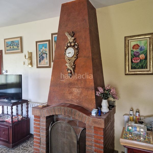 Foto 24a6f125-c15a-45dd-9694-442c8f8eb914. Casa amb xemeneia calefacció aparcament a Corbera de Llobregat