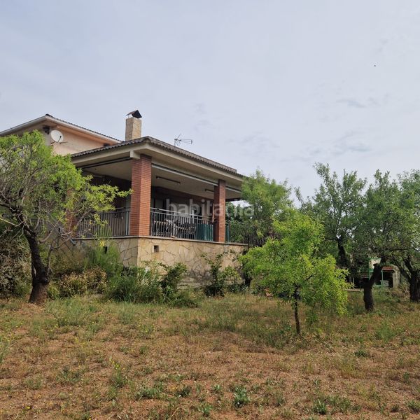 Foto 84e338ec-6423-41f3-8847-abb562ef0012. Casa amb xemeneia calefacció aparcament a Corbera de Llobregat