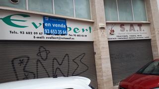 Local Comercial a Carrer del passeig 24. Local grande en venta en sant andreu de la barca