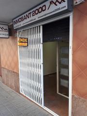 Local commercial  Carrer del doctor fleming