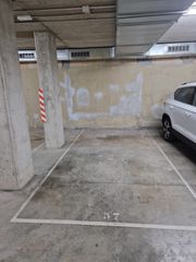 Alquiler Parking coche  Passeig del parlament de catalunya