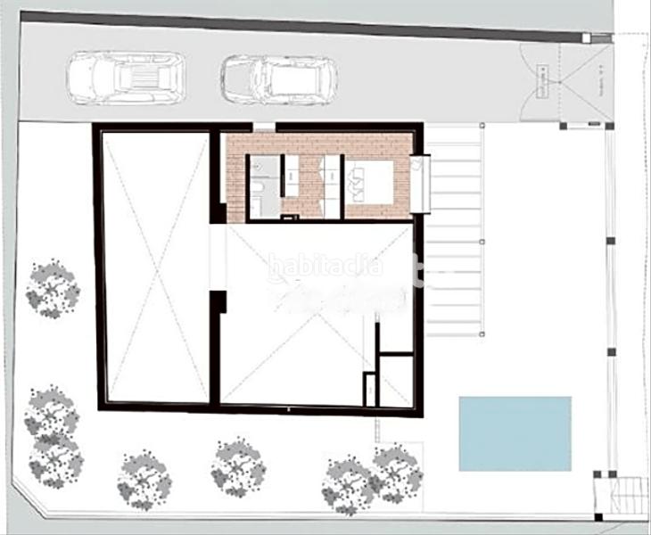 Foto f25515f3-0dd4-41bc-8318-c3eda03588b2. Casa esta casa recientemente construida, en el corazón , sorprende por su exquisito diseño y sus techos altos, que aportan una en Orxeta