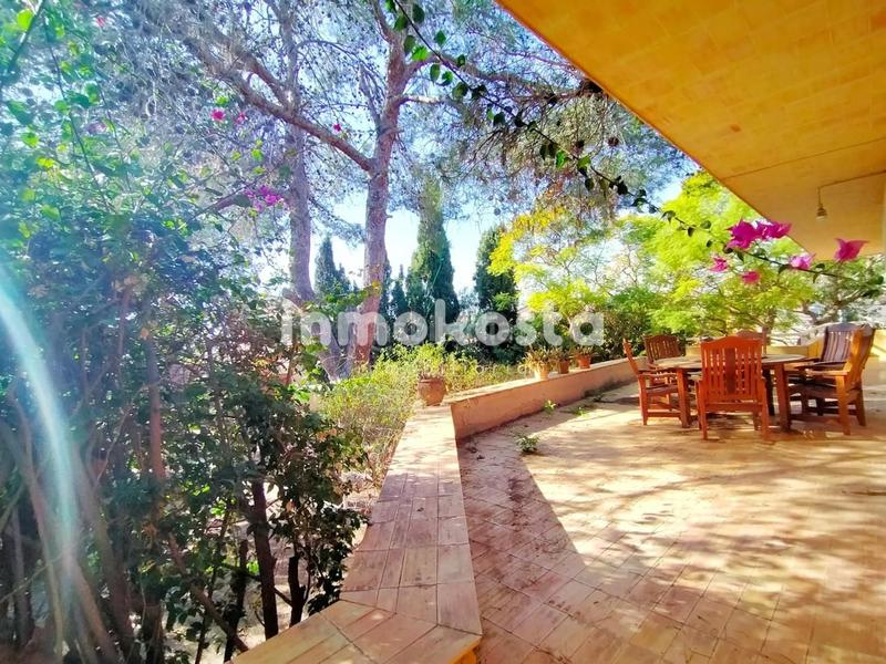 Foto 6fdc0c96-09ae-40ac-a105-ea68eefa4b3c. Casa amb aparcament piscina a Sierra Helada Benidorm