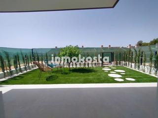 Casa adossada a Montebello - Nou Espai. Obra nueva en la nucía