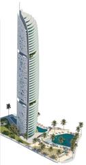 Piso  Avenida de mont benidorm. Edificio nuevo en primera linea de benidorm