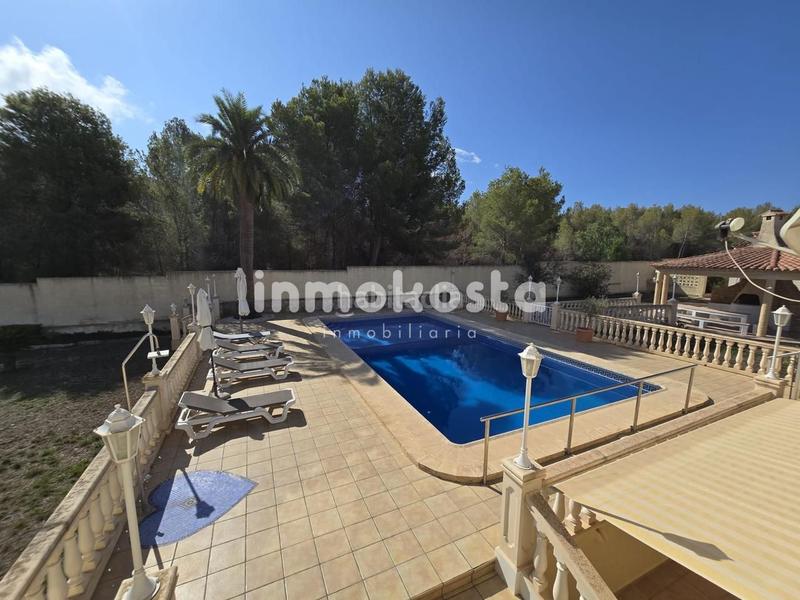 Foto 427d1081-b78d-42ed-a634-939bfb1ebbcb. Casa villa independiente en albir en L´Albir Alfàs del Pi (l´)